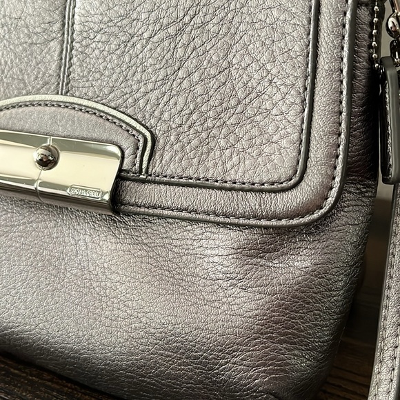 COACH SMALL CROSSBODY BAG - Picture 7 of 12